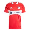Fodboldtøj Chicago Fire Hjemmebanetrøje 2026